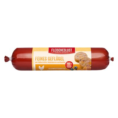 Fleischeslust Mixpaket 4 Sorten 8 x 400 g