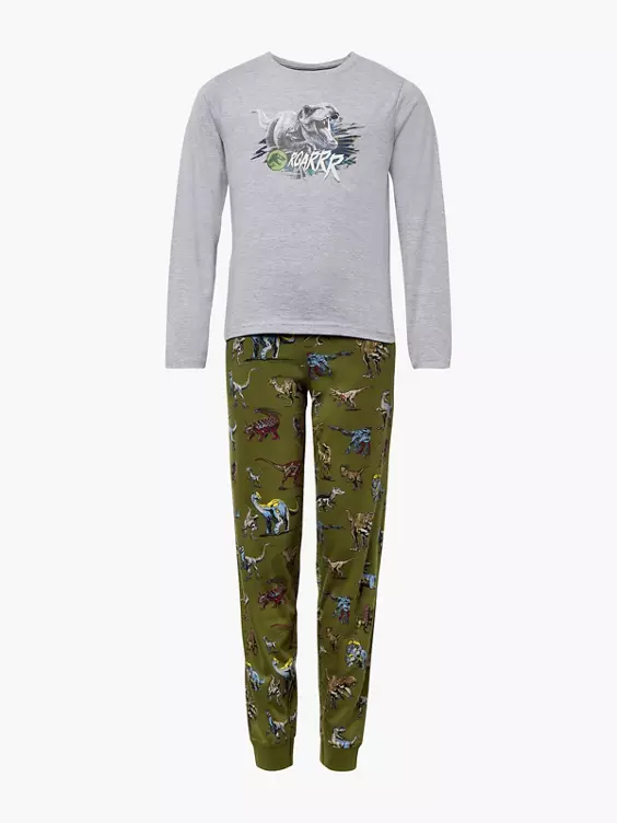 Jurassic World Pyjama Set