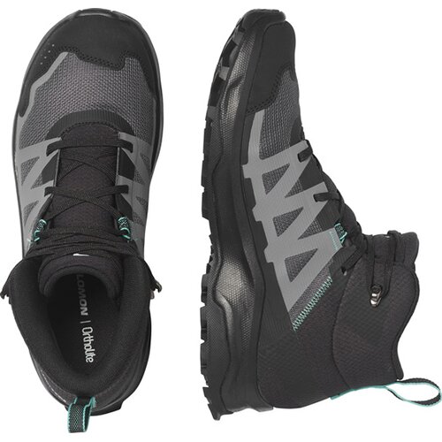 DAMEN MULTIFUNKTIONSSTIEFEL SHOES ARDENT MID GTX W BLACK/P