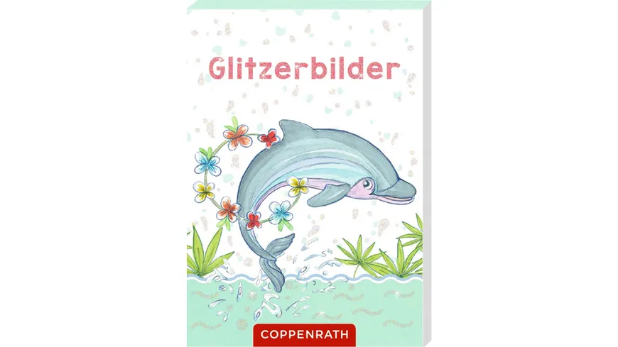 Die Spiegelburg - Prinzessin Lillifee Glitzerbilder, 1 Stück, sortiert