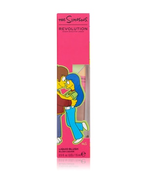 REVOLUTION The Simpsons Summer Of Love Bronzingpuder-15 ml