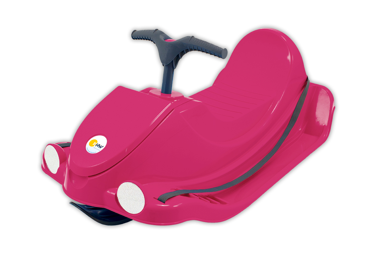 KHW KHW Rodel Snow Quad, pink