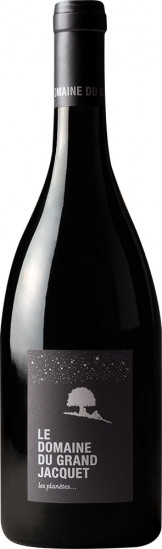 2020 Les Planètes Rouge Ventoux AOP trocken Bio - Le Domaine du Grand Jacquet