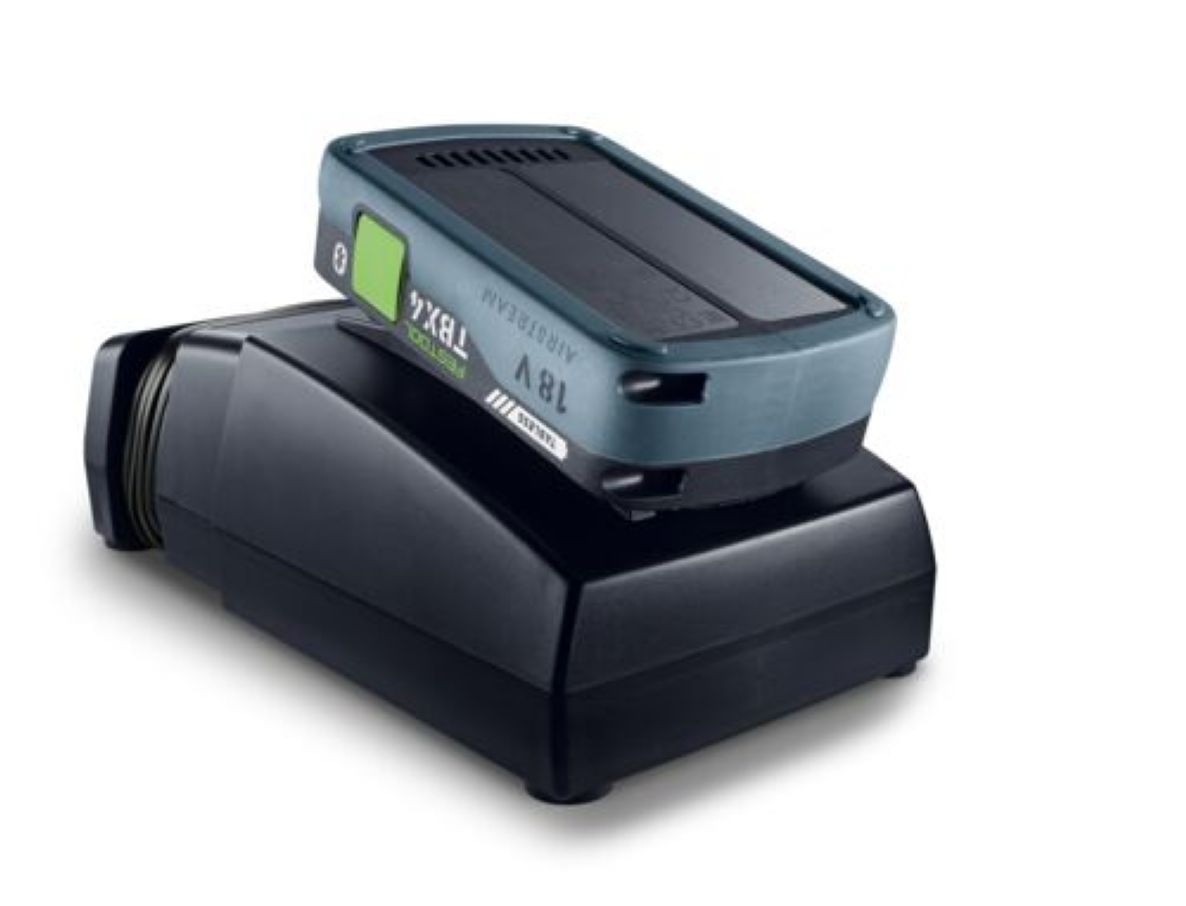 Accesorios Festool 578731 Juego de alimentación de 18 V 2xTBX4/TCL6