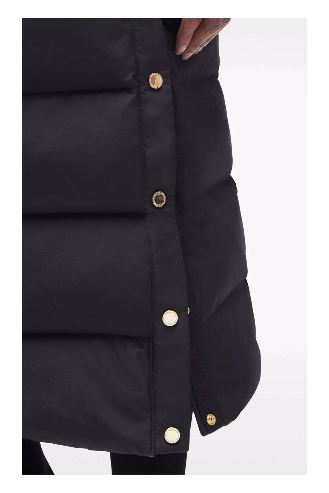 Moose Knuckles Doudounes Femme couleur noir