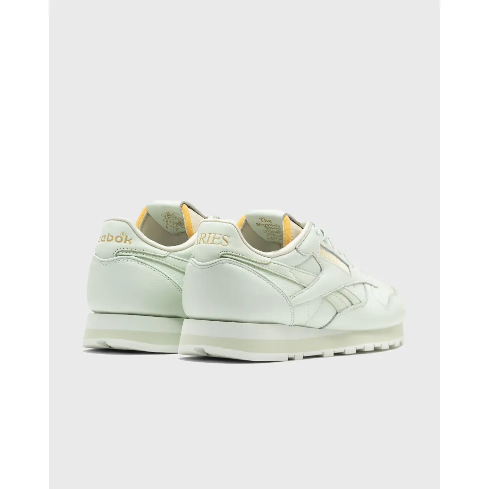 Reebok x Aries Classic Leather RMIA004C99LEA0010176 / grau