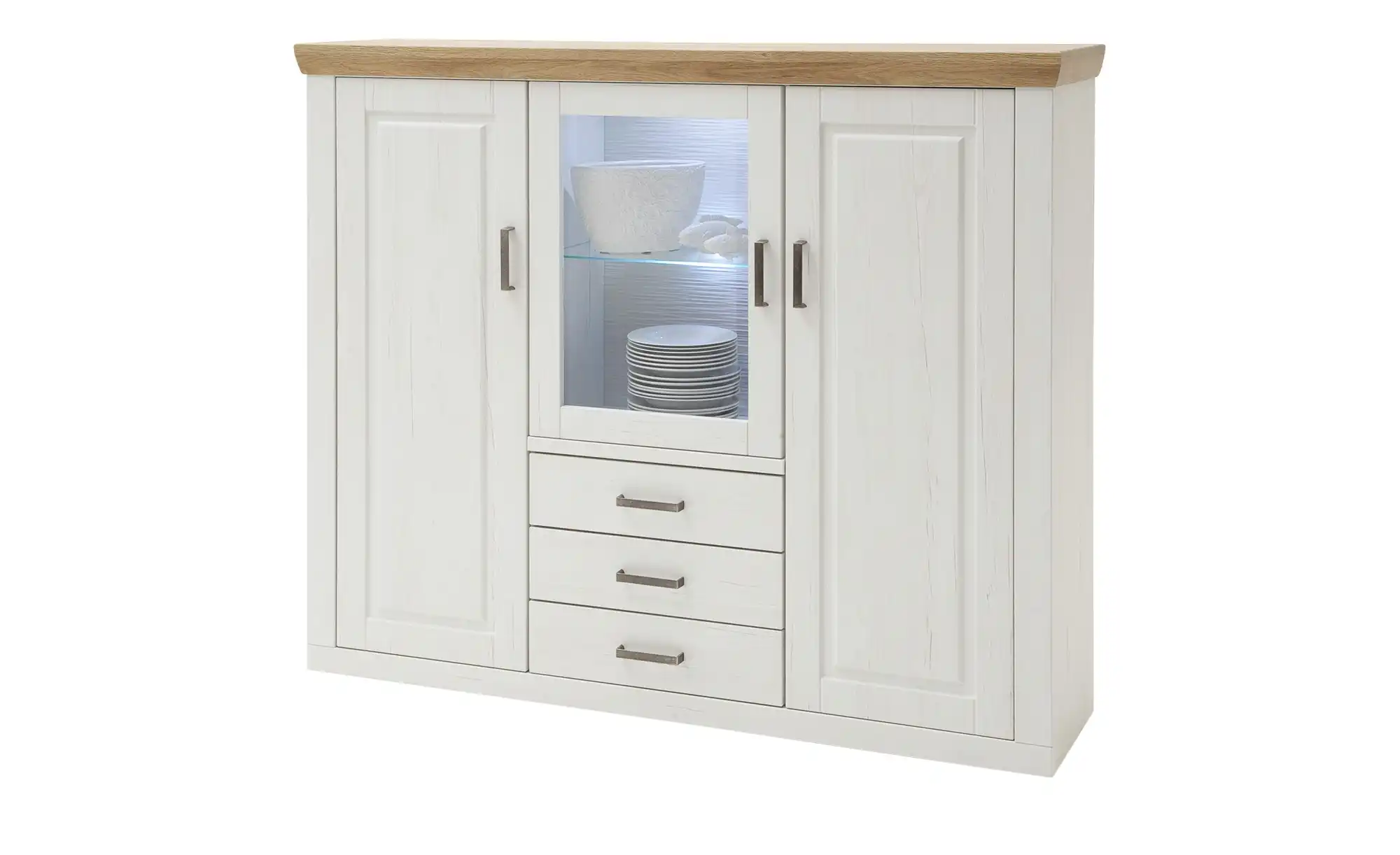 maison bleue Highboard Xanten