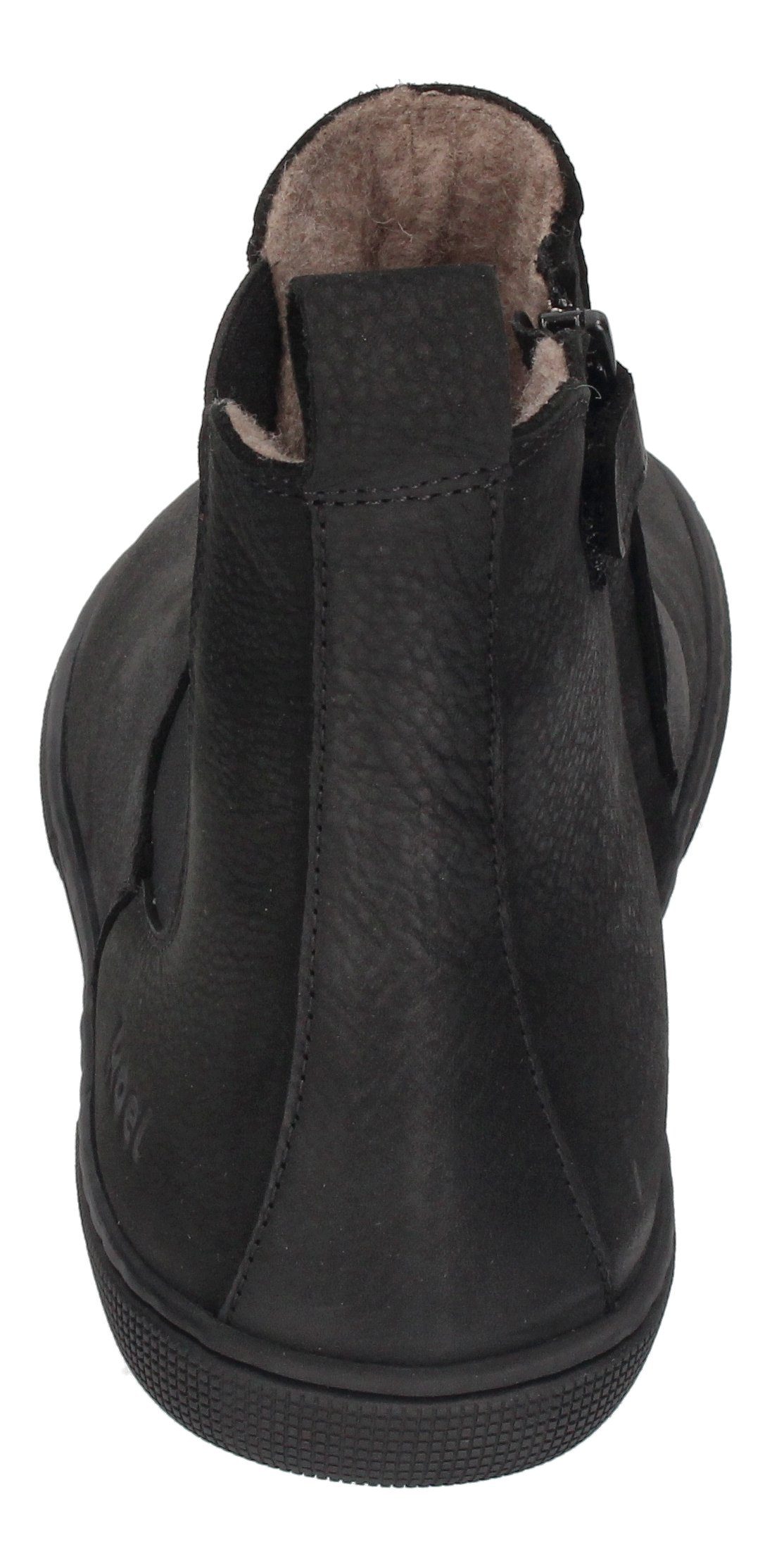 KOEL FILAS HYDRO FELT 08L009.233-000 Chelseaboots Black