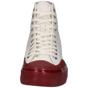 Superga Workwear Sneaker High in weiß