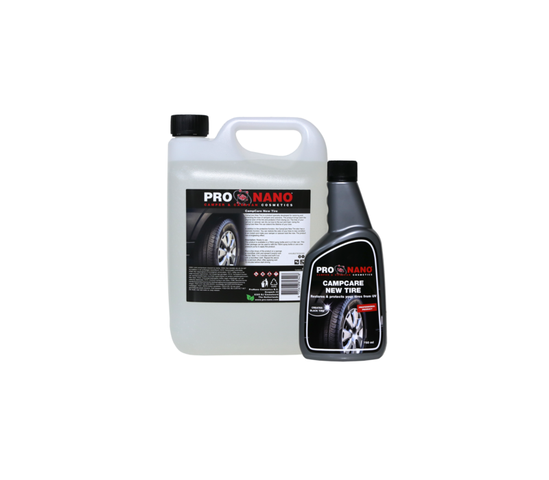 ProNano CampCare 5 Liter New Tire