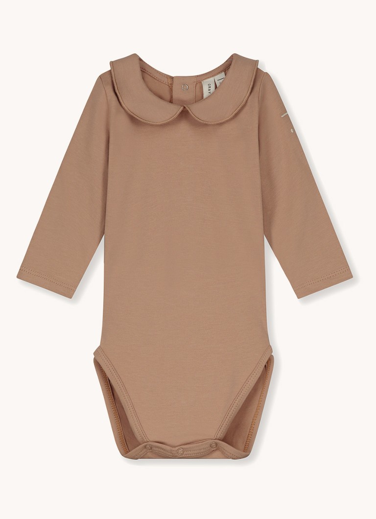 Gray Label Organic Cotton Romper