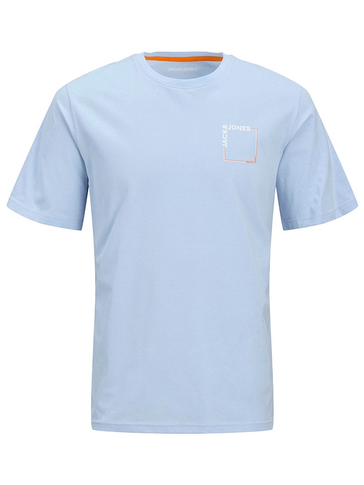 Jack & Jones Shirt in Hellblau günstig kaufen