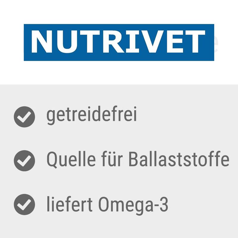 Nutrivet Inne Dog Nutritive zu TOP-Preisen