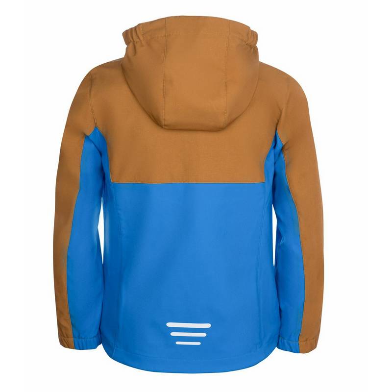 Trollkids Kristiansand Softshelljacke Kinder