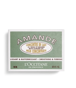 L'OCCITANE Mandel Straffende Körpercreme-200 ml