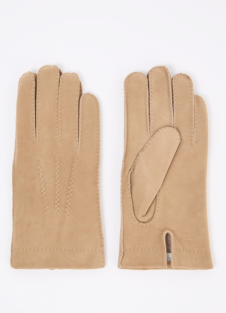 Profuomo Suede Gloves