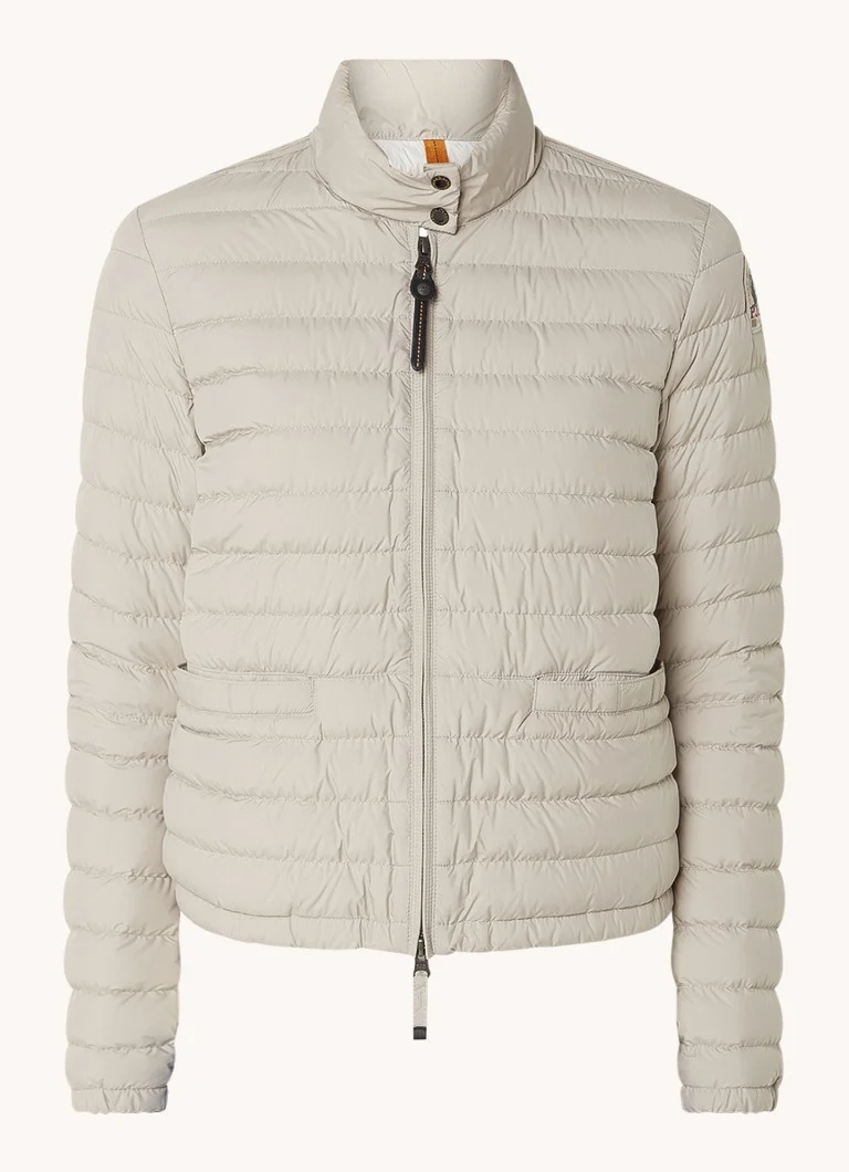 Giacca trapuntata Winona di Parajumpers con imbottitura in piuma