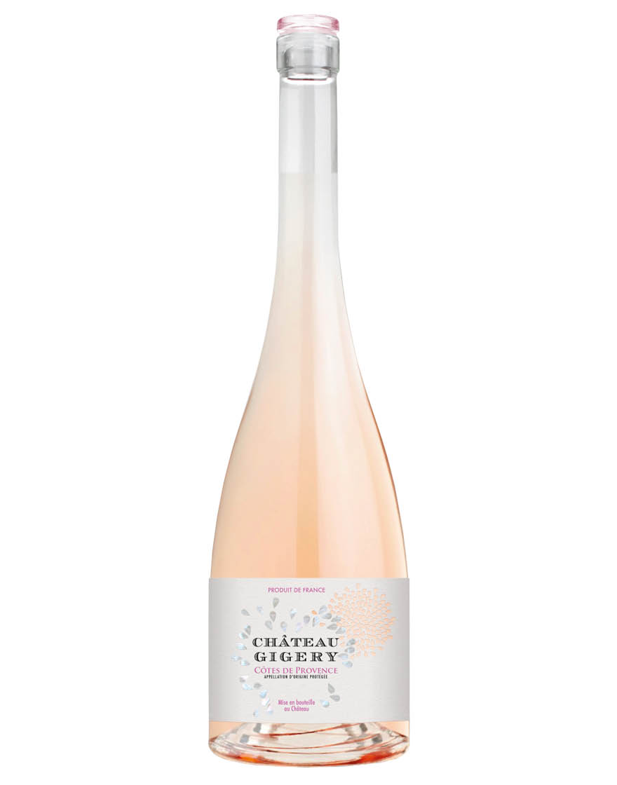 Côtes de Provence Rosé AOP 2022 Château Gigery 0,75 ℓ