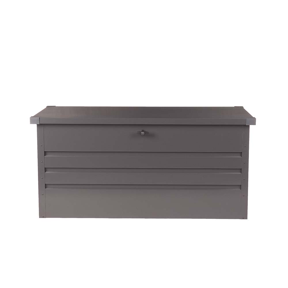 Home Deluxe abschließbare Megabox XL 400 Liter anthrazitgrau