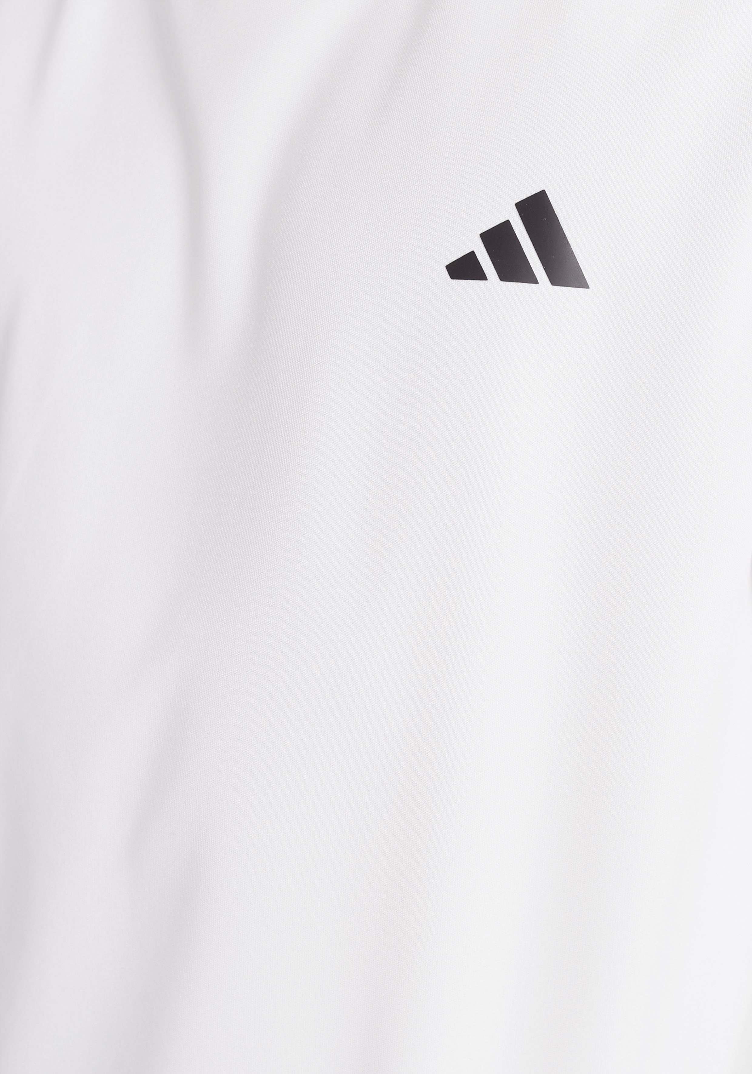 adidas Sportswear T-Shirt TRAIN ESSENTIALS AEROREADY 3-STREIFEN REGULAR-FIT
