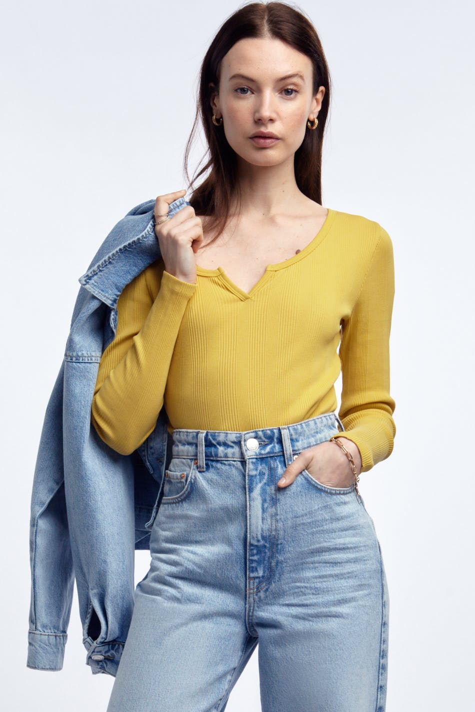Liv rib top