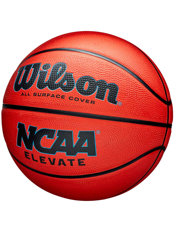 Wilson Wilson NCAA Elevate Ball in Orange günstig kaufen