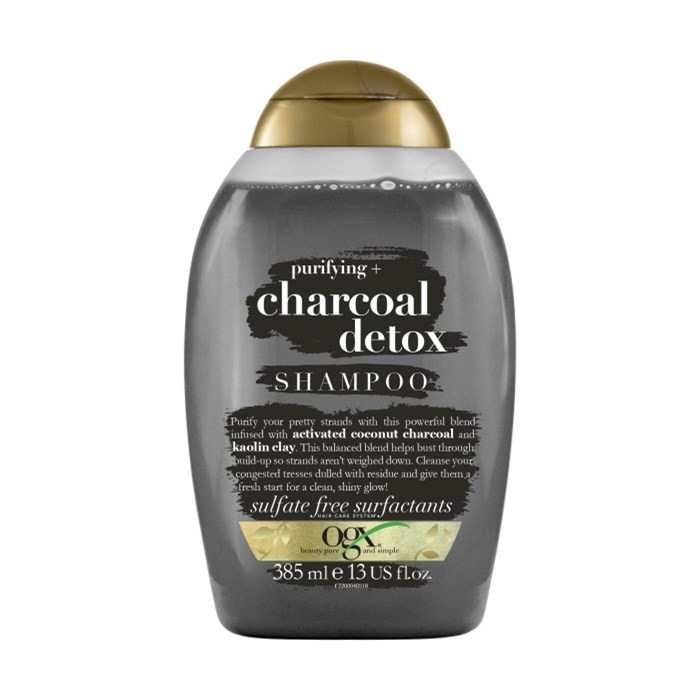 Charcoal Detox Shampoo