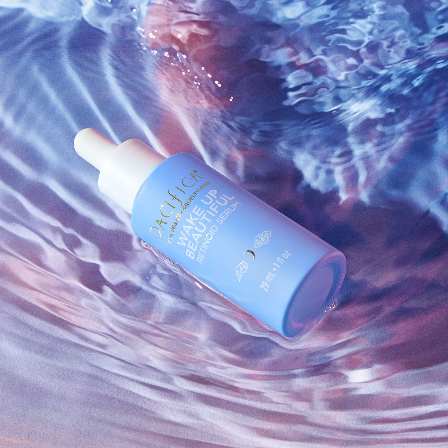 Pacifica Retinoid Night Serum