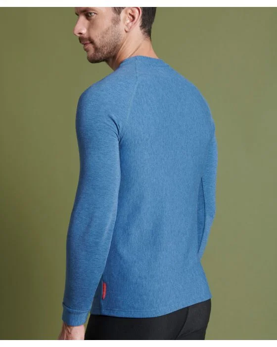 T-shirt col rond Comfort Thermolactyl 4 homme