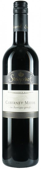 2020 Cabernet Mitos - im Barrique gereift - trocken - Weingut Steigerhof
