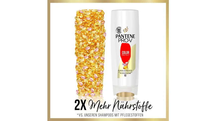 Pantene PRO-V Pflegespülung Color Protect 200ml 200 ml