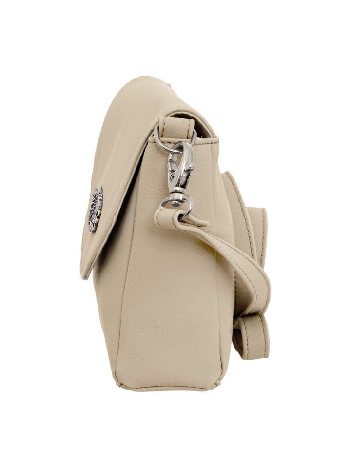 Schuhmacher Handtasche TA440-N-8582 in beige günstig kaufen onesize