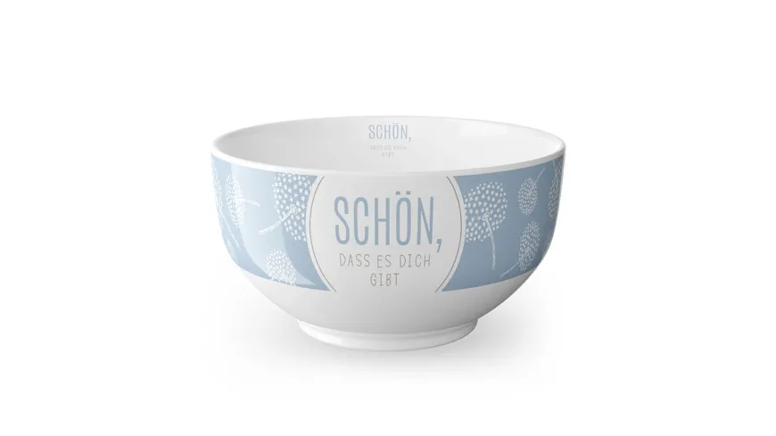 Geschenk für Dich Schälchen Schön, dass es dich gibt
