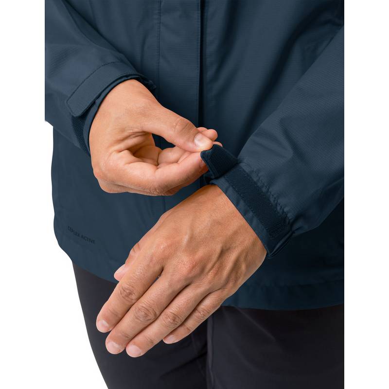 VAUDE Escape Bike Light Fahrradjacke Damen