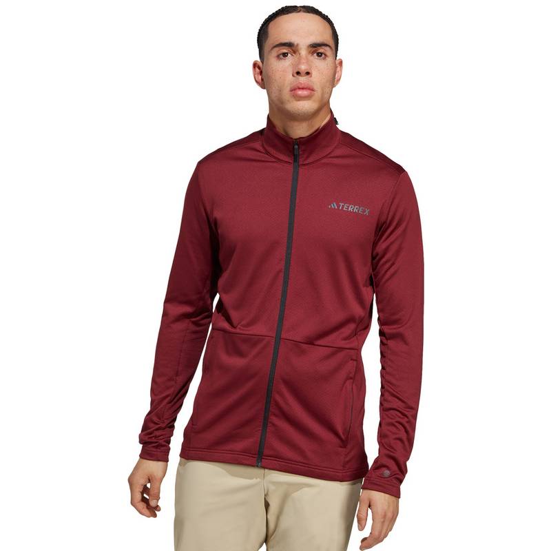 adidas MULTI Fleecejacke Herren