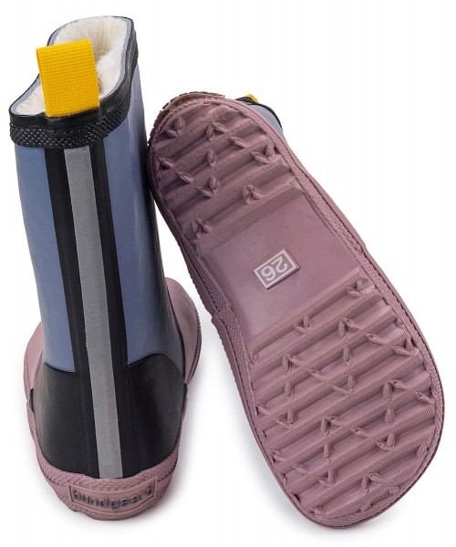 Bundgaard ~ Winter Gummistiefel Charly ~ Lilac Multi Print