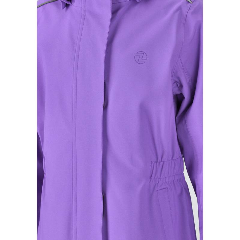 ZigZag Rubina Funktionsjacke Kinder