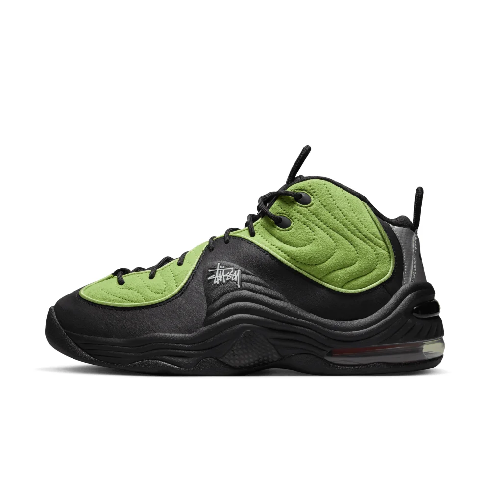 Nike Stussy x Air Penny 2 DX6933-300 / grün