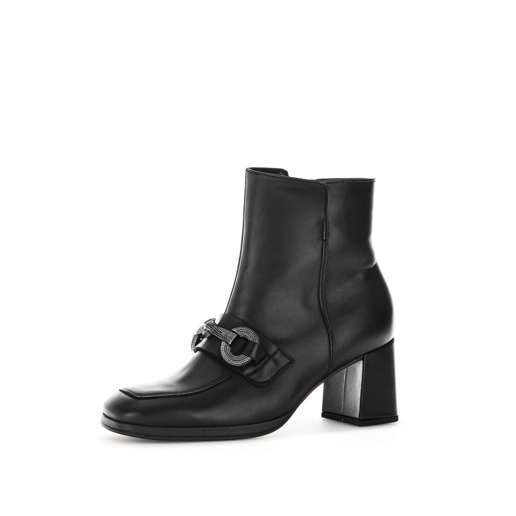 Gabor fashion Elegante Stiefelette schwarz