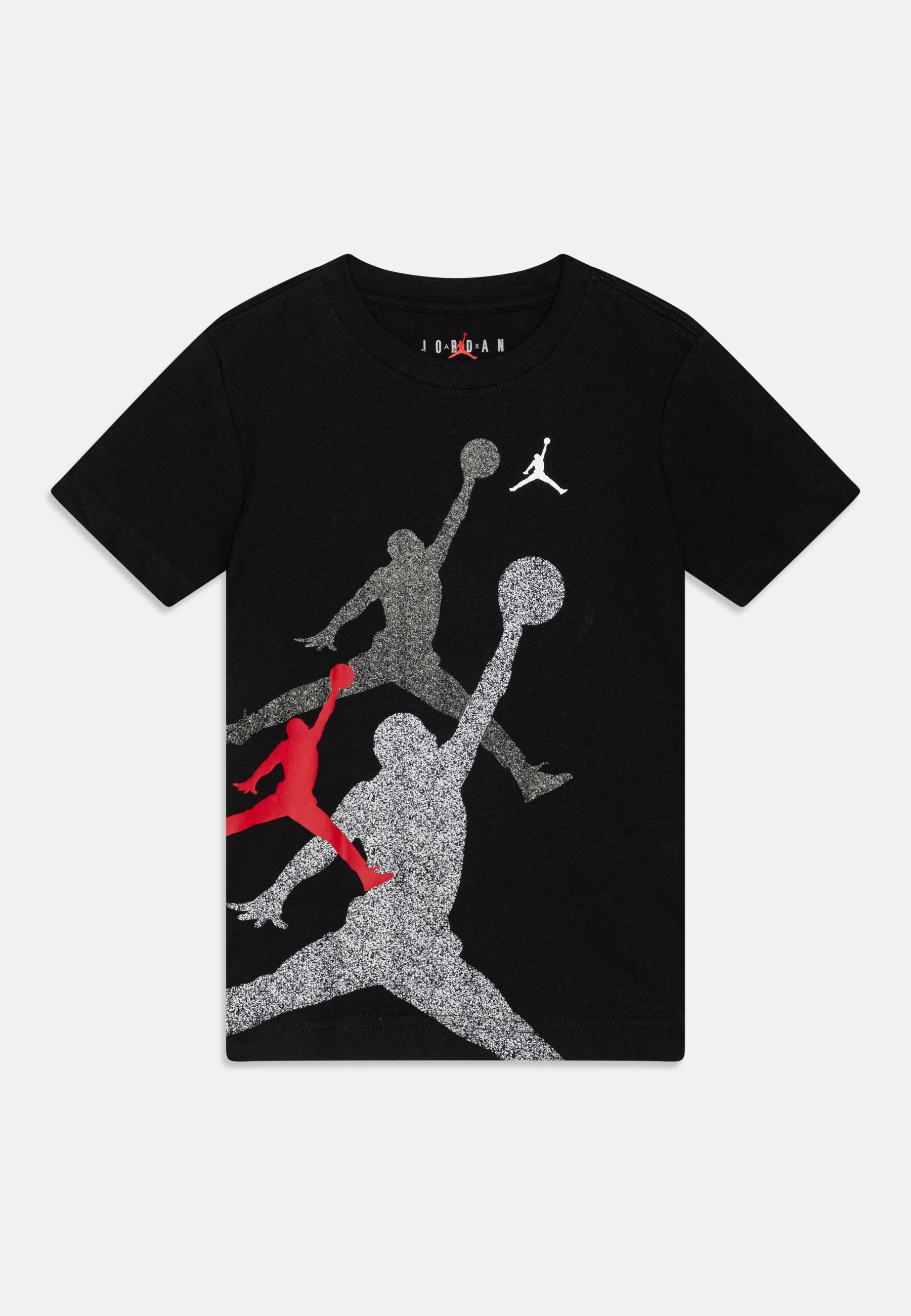 Jordan GRADIENT STACKED TEE UNISEX - Camiseta con estampado