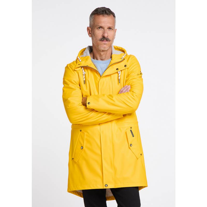 Schmuddelwedda Regenmantel Herren