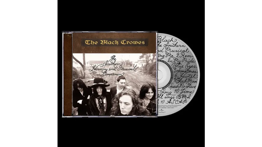 The Southern Harmony and Musical Companion (2CD)