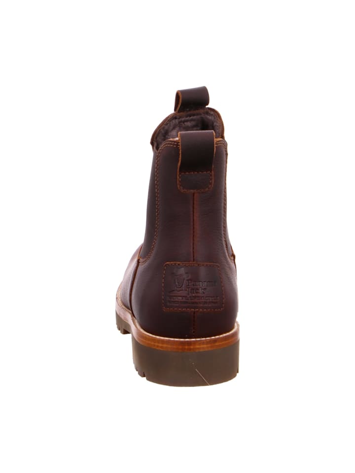 PANAMA JACK Chelsea Boots in Braun günstig kaufen