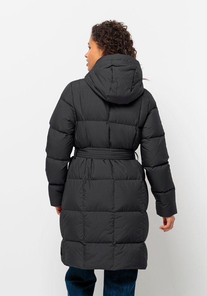 Jack Wolfskin Daunenmantel FROZEN LAKE COAT W