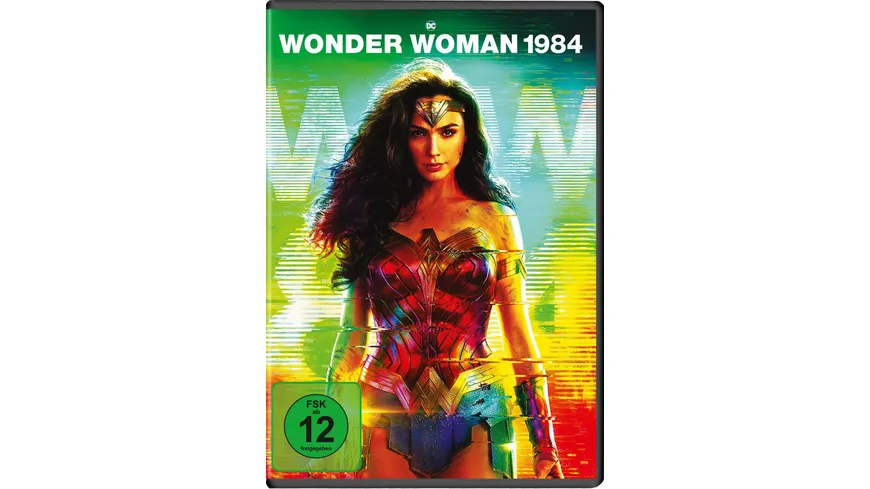 Wonder Woman 1984