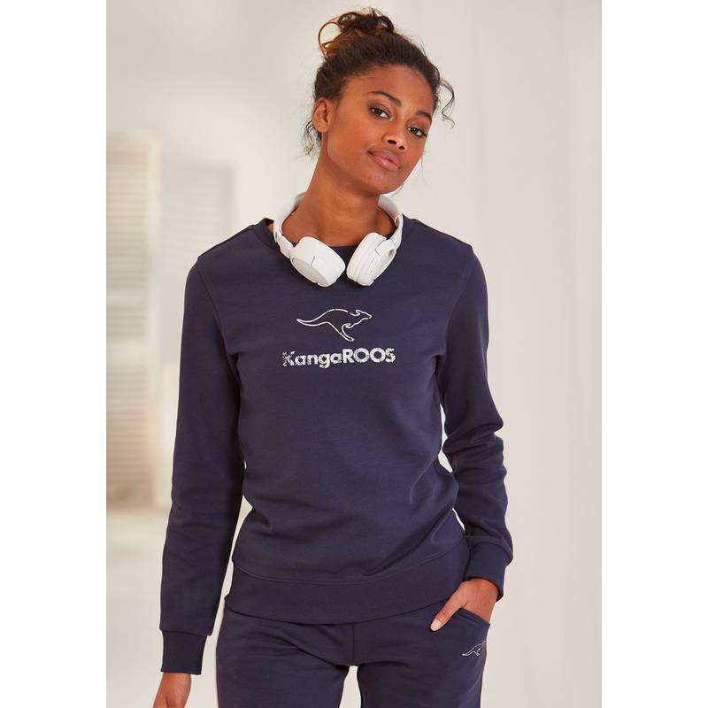 KangaROOS Sweatshirt Damen