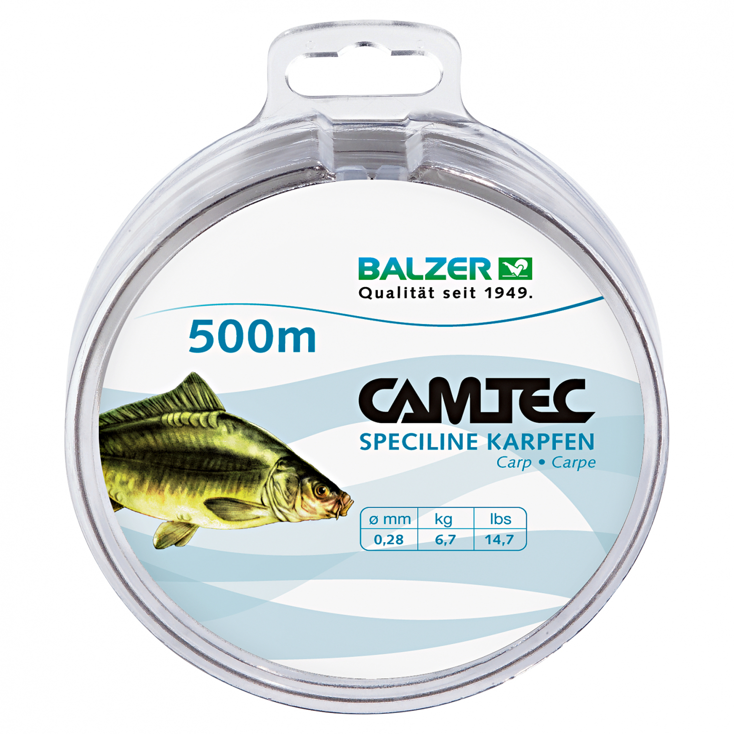 Balzer Angelschnur SpeciLine