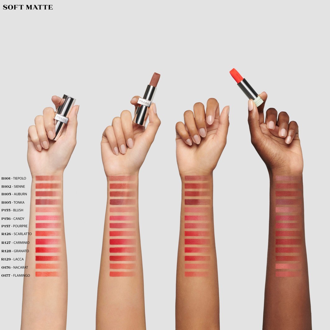 Lipstick Soft Matte