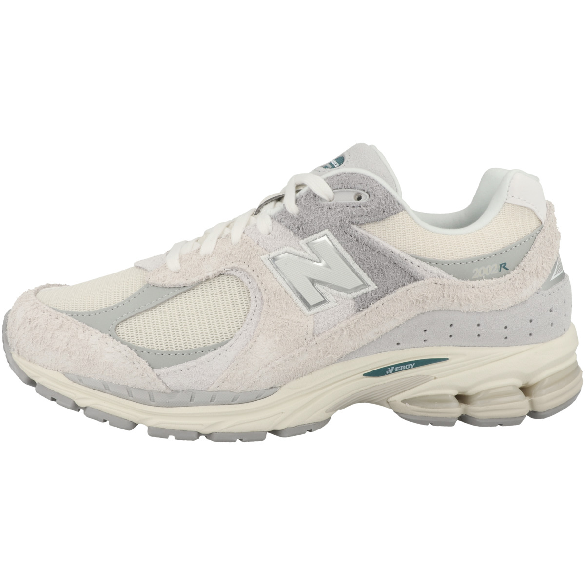 New Balance M 2002 Sneaker Low hellgrau