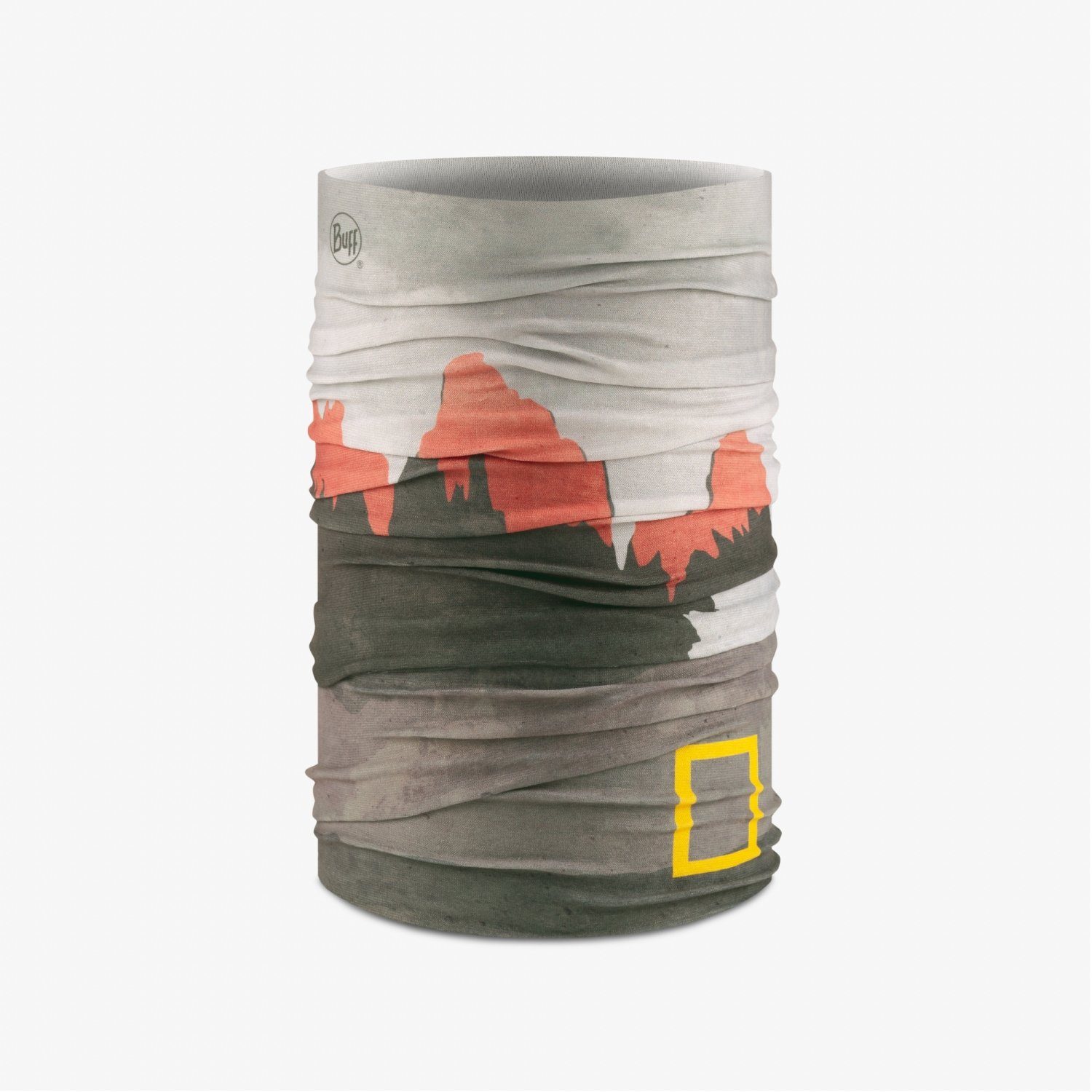 Buff Multifunktionstuch Original EcoStretch Multifunktionstuch / Kopfbedeckung multi